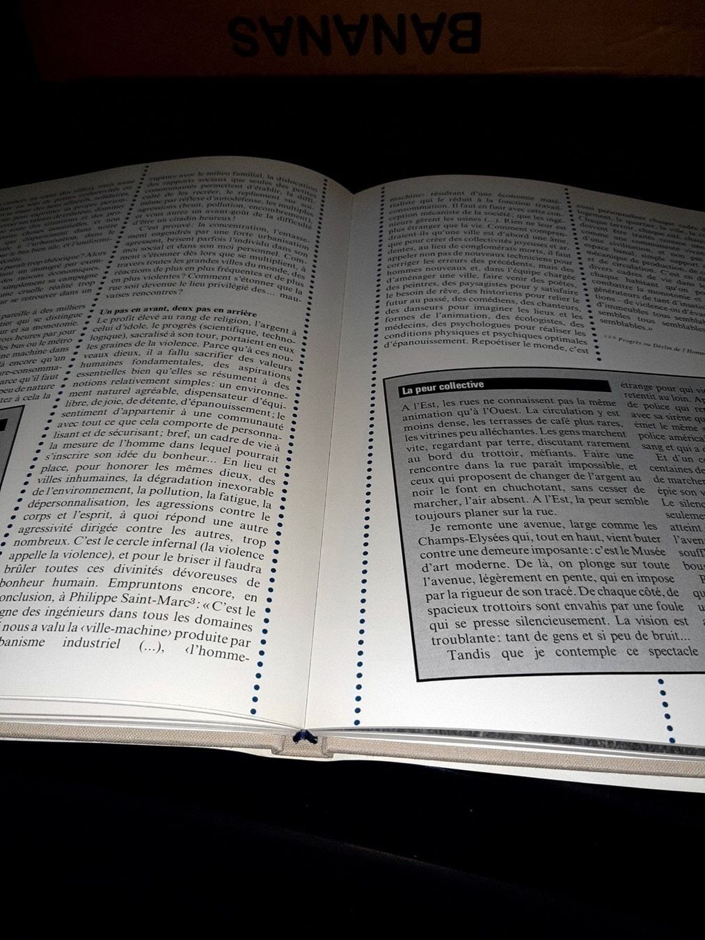 Bücher: La rue aux milles visages – Gebraucht aus Le locle von juliensaran 3