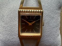 MARS Damen Spangen Uhr ca. 70er Jahre Handaufzug