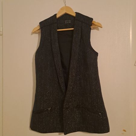 Damen Elegante Weste S