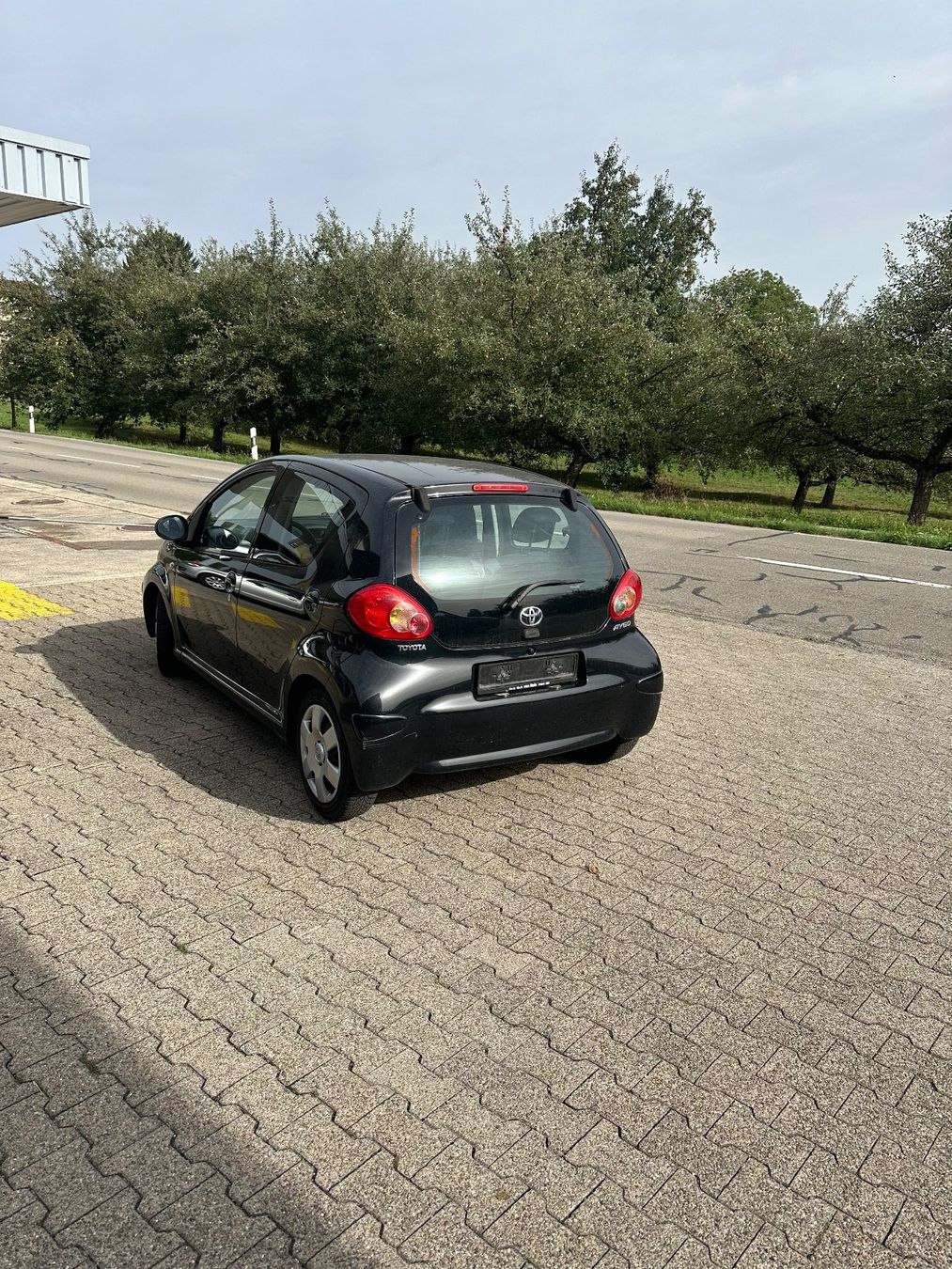 Toyota Autos: Toyota Aygo – D'occasion à Zuckenriet par DGZ2020 1