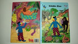 Globis Zoo (unbemalt) 1. Auflage Band 70