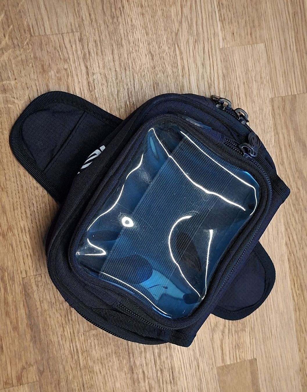 Held Borse: Motorrad-Tasche mit Handyfach, mot starken Magneten – Usato da Oberrohrdorf venduto da Ginaja