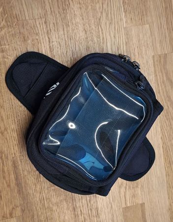 Motorrad-Tasche mit Handyfach, mot starken Magneten