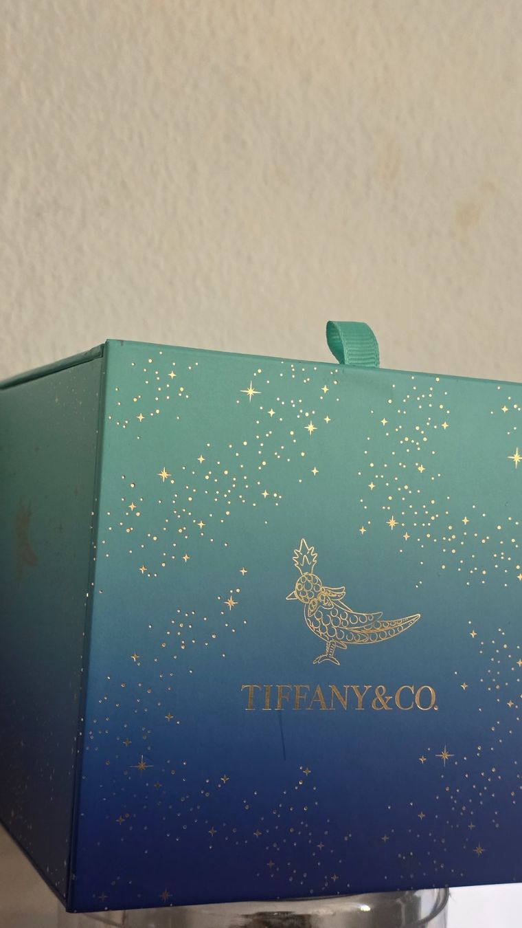 Tiffany & Co. Toutes les décorations: Tiffany & Co Weihnachtskugel – D'occasion à Wittenbach par rose_rosi 1