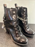 Buffalo London Pumps – Schwarz – Gr. 38 – NP 200.-