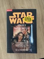 Star Wars Episode II Angriff der Klopnkrieger Roman