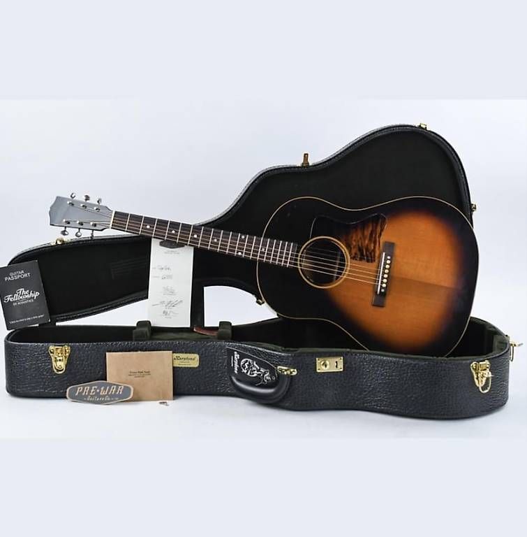 Musikinstrumente: Pre-War Guitars Co. Slope Shoulder – Gebraucht aus Onex von CB_CB 4