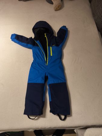 wedze Kinder skianzug 98-104