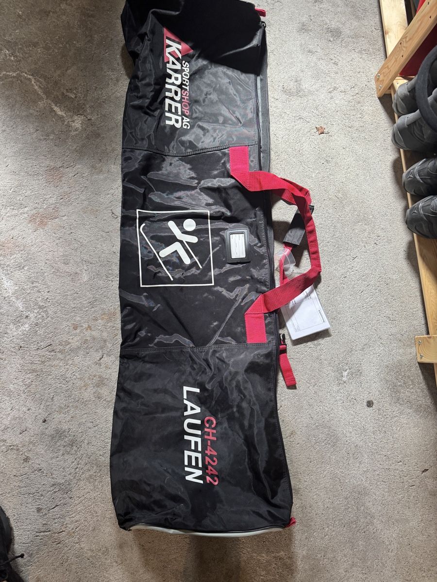 Borse: Ski- / Snowboardtasche 140cm – Usato da Chur venduto da quaki2010
