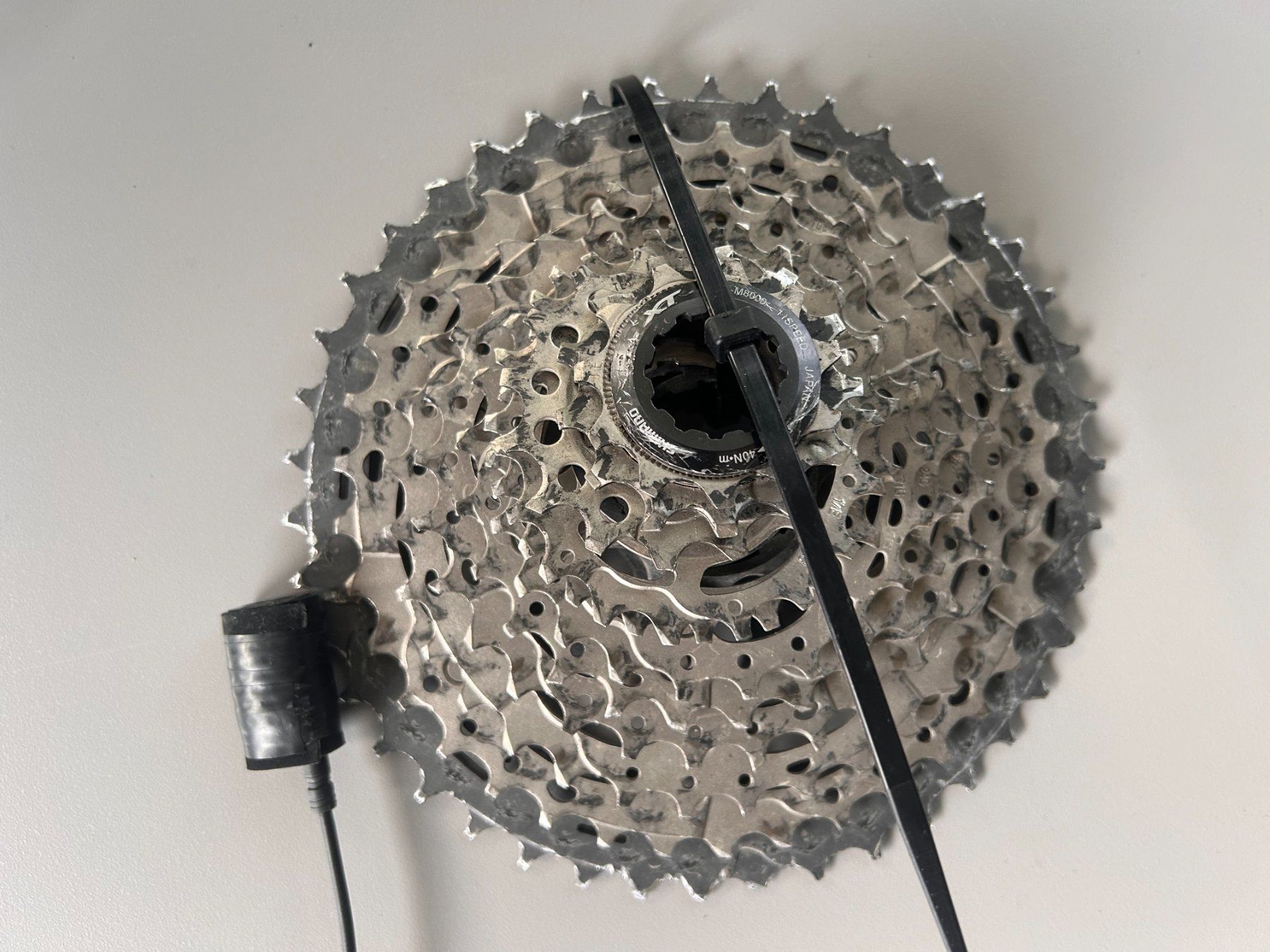 Shimano Pezzi di ricambio: Shimano GRX Groupeset – Usato da Zürich venduto da GvB9 3