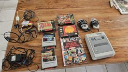 Super Nintendo Entertainment System