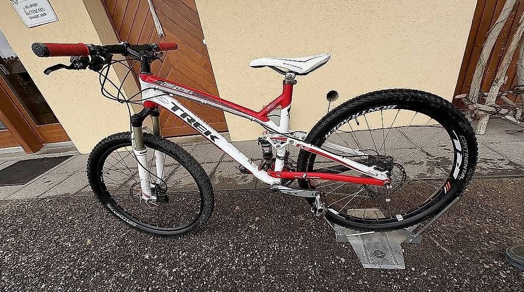 Biciclette: VTT TREK – Usato da Grône venduto da Vtt