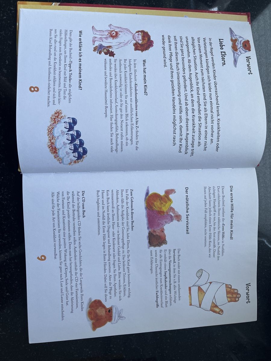 Libri: Buch, Mama was hab ich? – Usato da Samstagern venduto da Katinka8 4