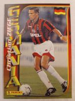 Panini WM 1998 Card CHRISTIAN ZIEGE AC MILAN Deutschland