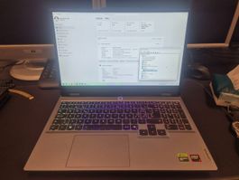 Neuwertiger Lenovo LOQ Gamer Notebook Nvidia RTX 5060 32GB