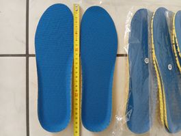 Barfussschuhe Inneneinlegesohlen, Gr. 42, neu