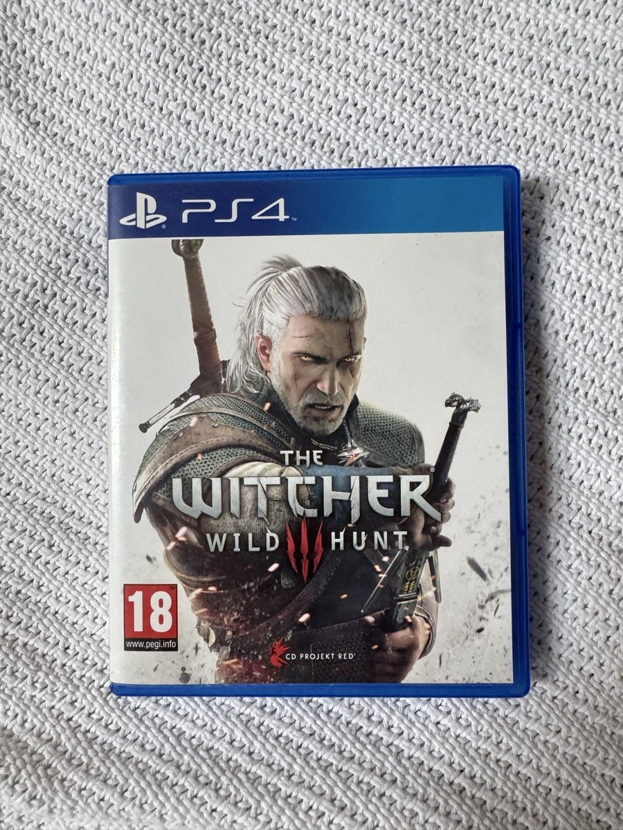 Sony Jeux: The Witcher 3 – Neuf (Voir description) à Rottenschwil par Roman1313