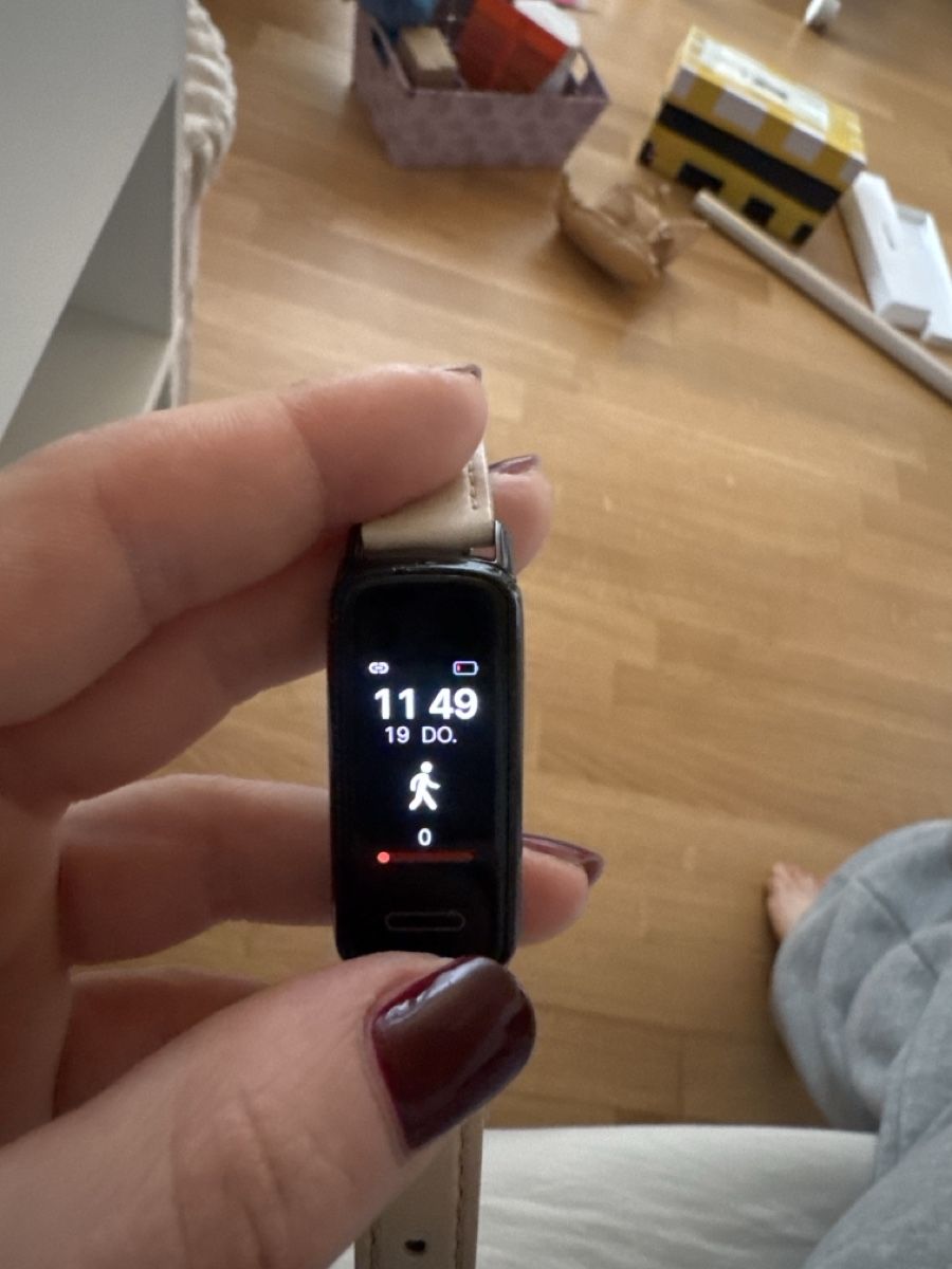 Smartwatch: smart watch – D'occasion à Winterthur par marina.vadini 1