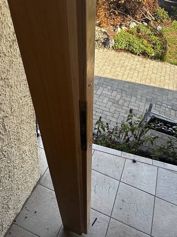 Porte: Futtertür Eichenholz – Usato da Wolfwil venduto da daerlix24 2