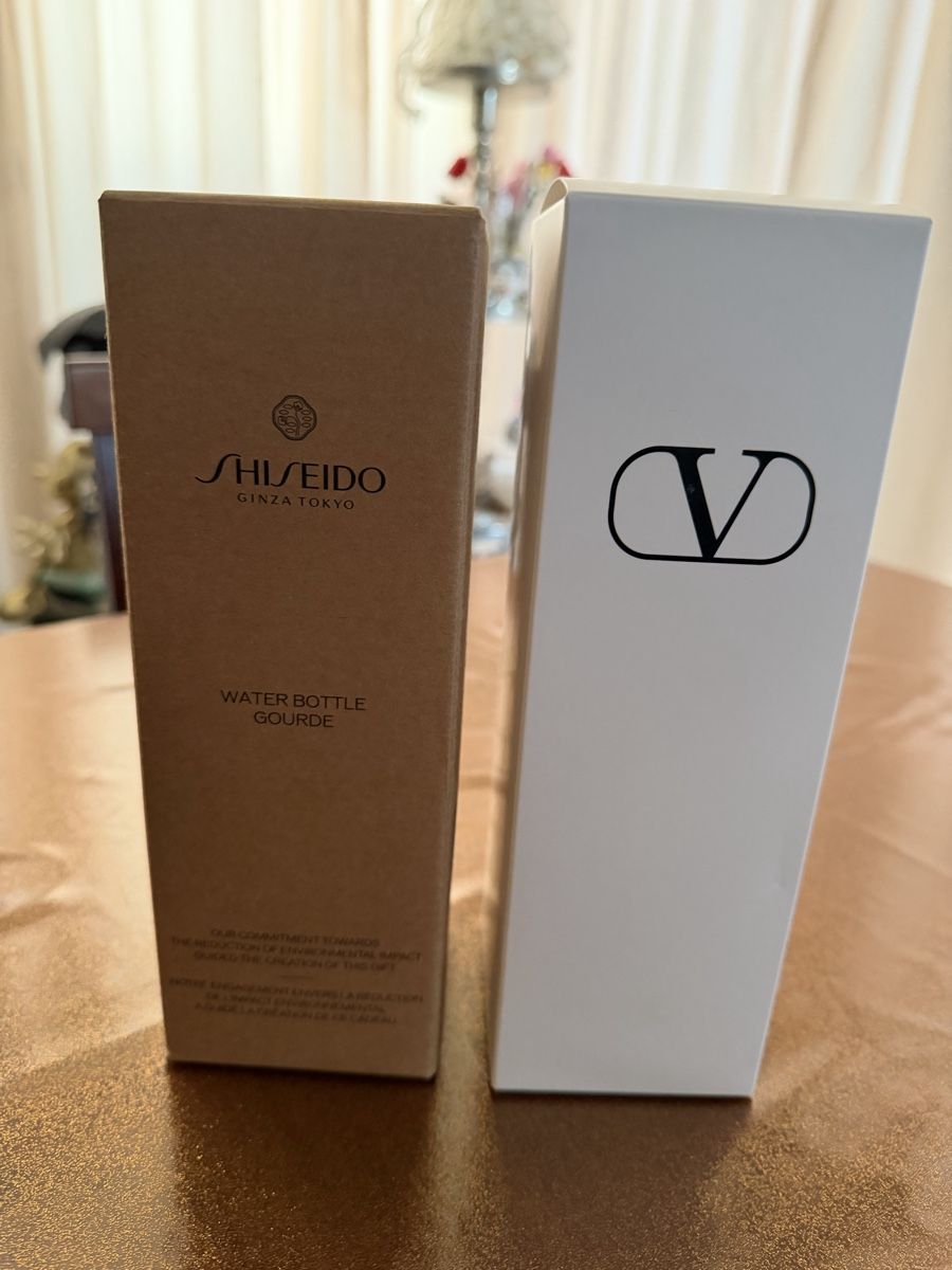 Borracce & Thermos: Seisheido und Valentino Flasche – Nuovo e nell'imballaggio originale da Allschwil venduto da Figidindia