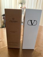 Seisheido und Valentino Flasche