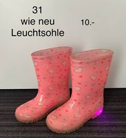 Gummistiefel Grösse 31