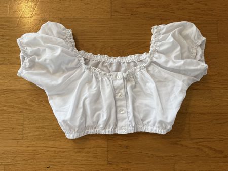 Dirndlbluse M