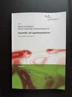 Lehrbuch Algebra und Analysis Exponential- und Logarithmusfu