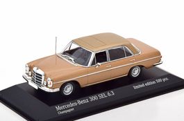 Mercedes-Benz 300 SEL 6.3 W109 1968-1972 Champagner met.