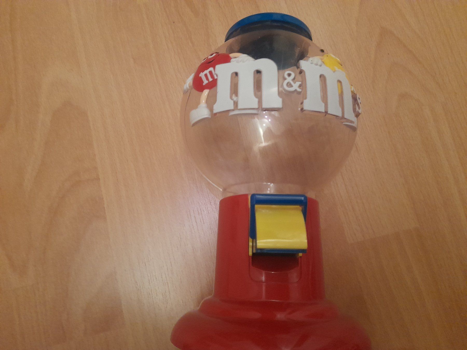 Behälter & Ähnliches: M&M's Spender – Gebraucht aus Lustmühle von chevi03 4