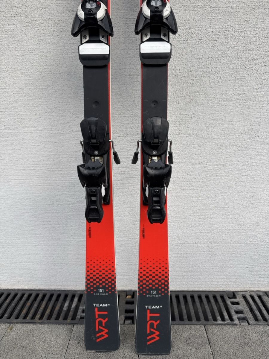 Stöckli Skis: Stöckli WRT Team Ski – Gebraucht aus Plons von Mvr 3