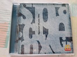 CD Spezial Muzik Mix - Limited edition