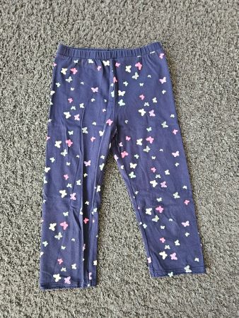 Leggings 3/4; 140 (neuwertig)