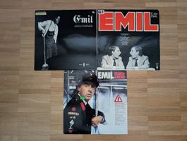 Emil Steinberger Schallplatten 3er