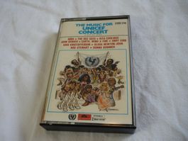 Mc Kassette - The Music for Unicef Concert - Abba ua