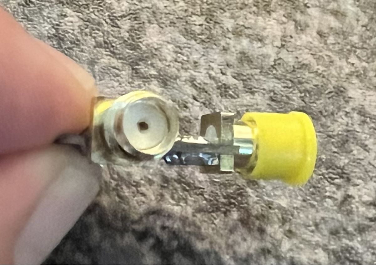 Unità & Adattatore: Splitter Koaxialkabel – Nuovo e nell'imballaggio originale da Zürich venduto da flo_y6yc 2