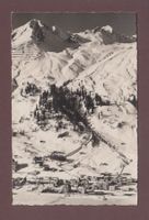 DAVOS - Schiahorn - Parsennbahn - 1925