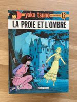 YOKO TSUNO / TOME 12 / LA PROIE ET L'OMBRE (EO)