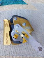 Petzl ASAP LOCK Auffanggeraet neuwertig