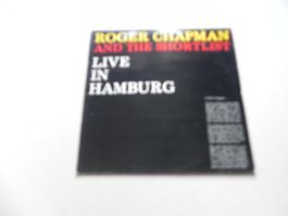 LP brit. Blues Rock Sänger Roger Chapman 1979 Live Hamburg