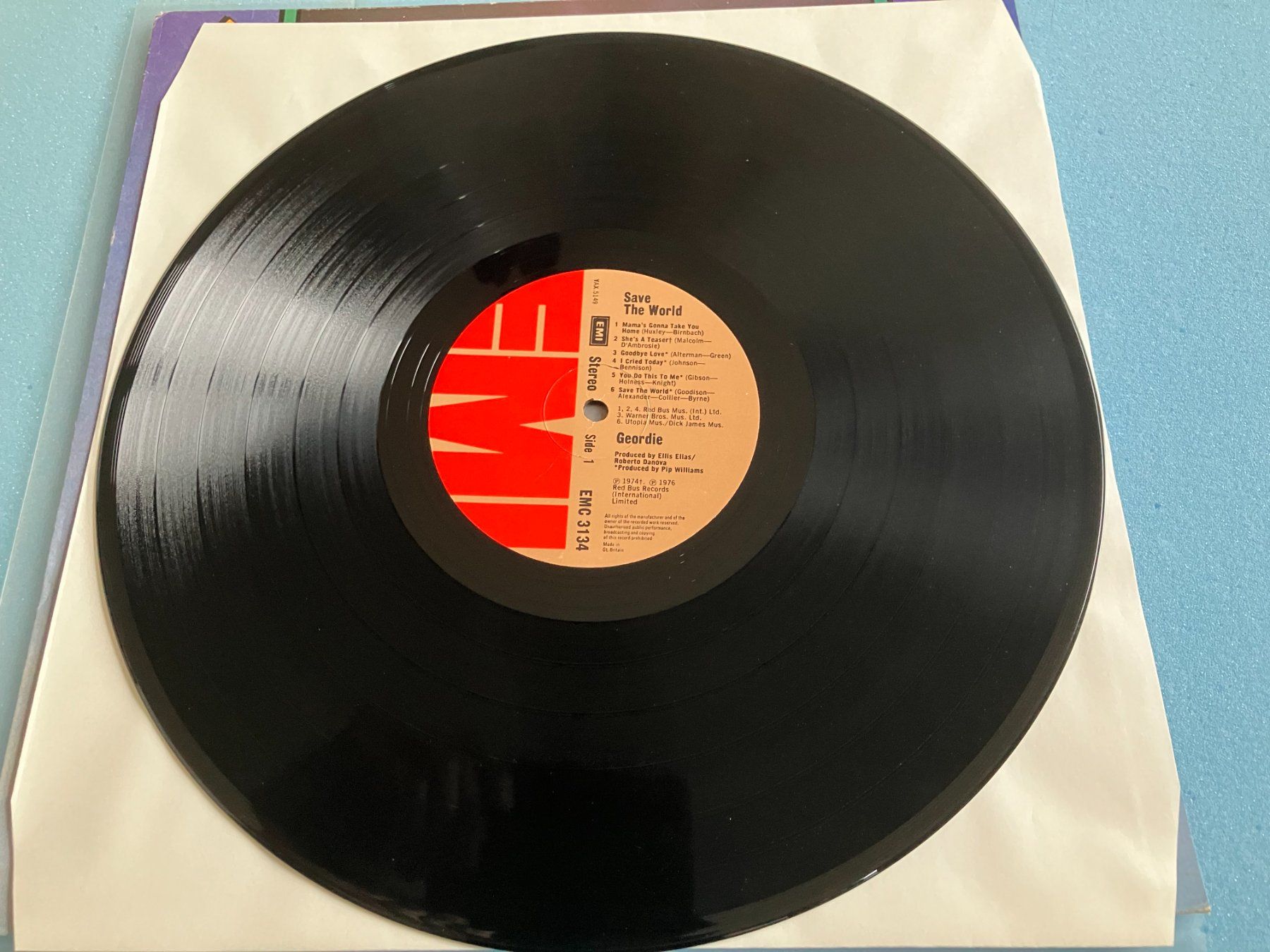 Schallplatten: AC/DC – Gebraucht aus Aarwangen von Jukebox3 3