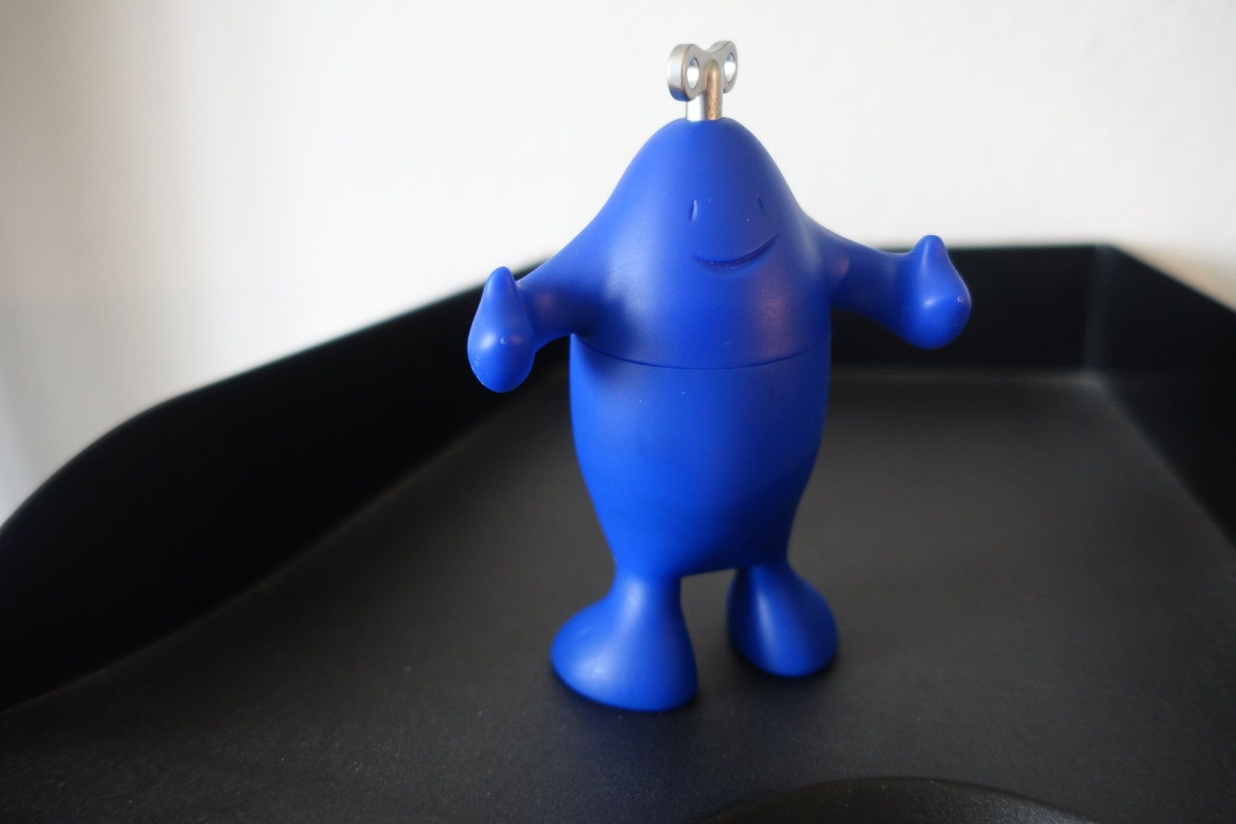 Alessi Elettrodomestici da cucina: Pfeffermühle "Peppino" von Alessi – Usato da Belp venduto da Mazarron58