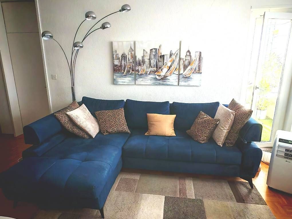 Divani: Sofa + Teppich – Usato da Nidau venduto da ern_mhz6 4