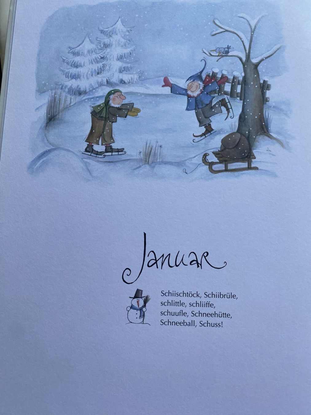 Libri: Liederheft Durs Jaar – Nuovo (secondo la descrizione) da Sachseln venduto da basti1950 5