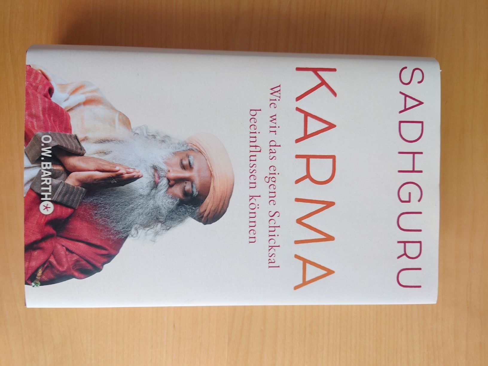 Libri: Karma - Sadhguru - Buch (Deutsch) – Nuovo (secondo la descrizione) da Zürich venduto da ber_cqx5