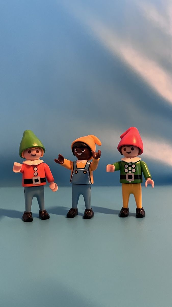 Playmobil Giocattoli: Playmobil Samichlaus Set – Usato da Winterthur venduto da Strubina 1