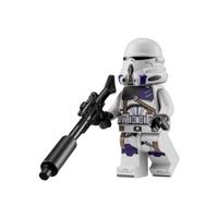 SW1206 187th Legion Clone Commander Star Wars LEGO (NEU)