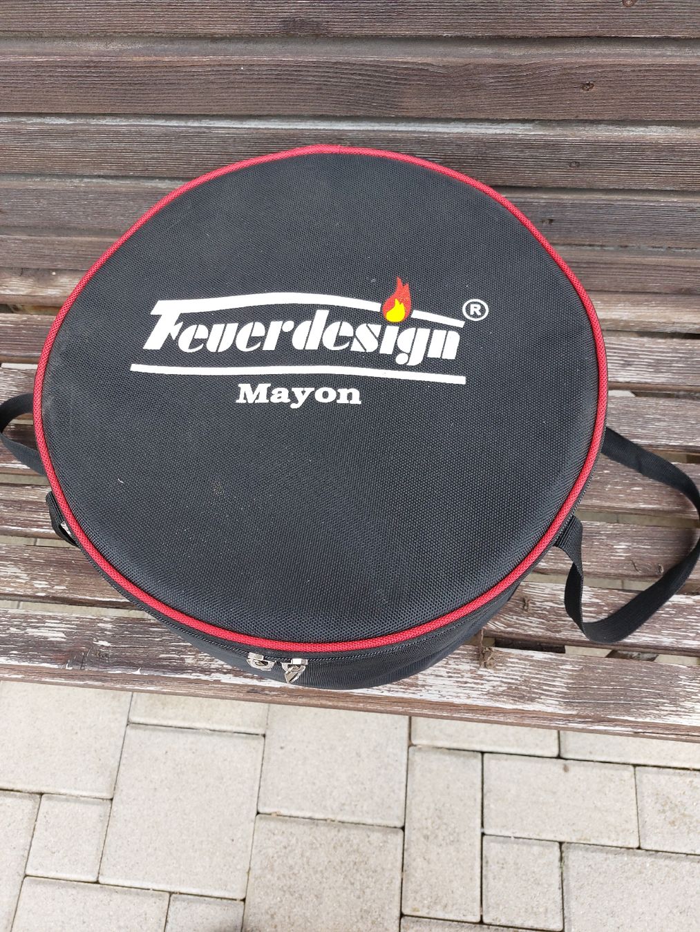 Griglie: Tischgrill Feuerdesing – Usato da Fajauna venduto da pepo05 6