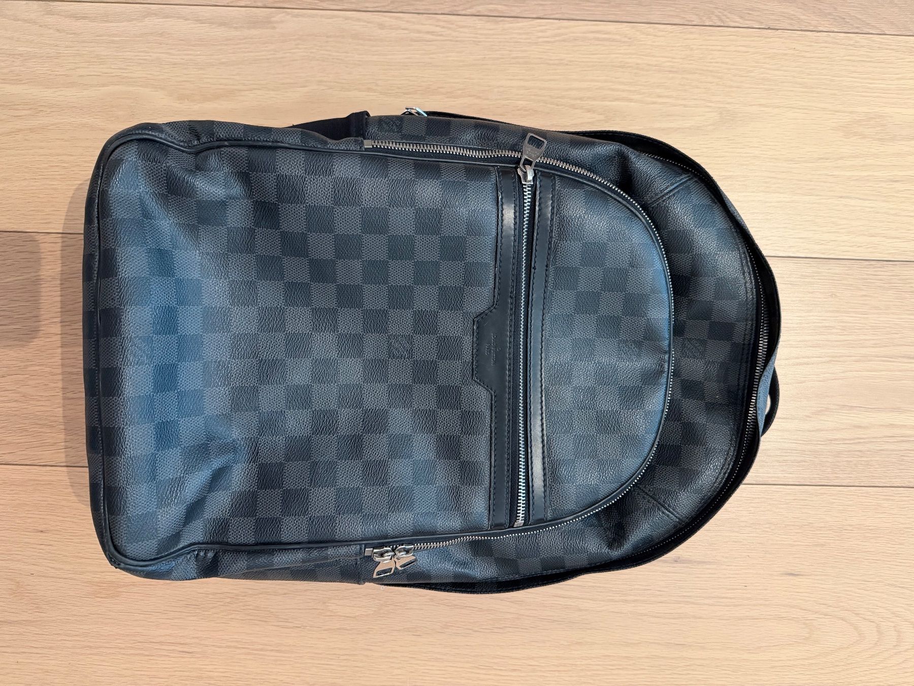 Louis Vuitton Borse: Louis Vuitton Backpack – Usato da Zürich venduto da Filo_B