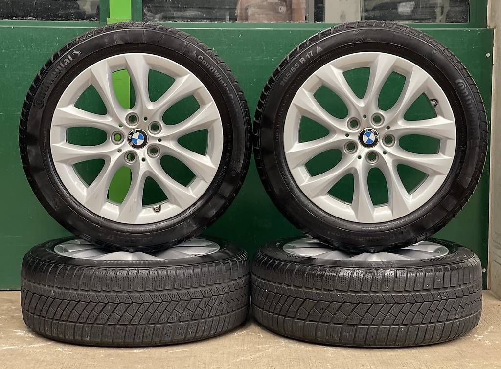 Pneumatici & Ruote complete: Original BMW 2 er Winterräder  – Usato da Aarau venduto da Avdyli1 1